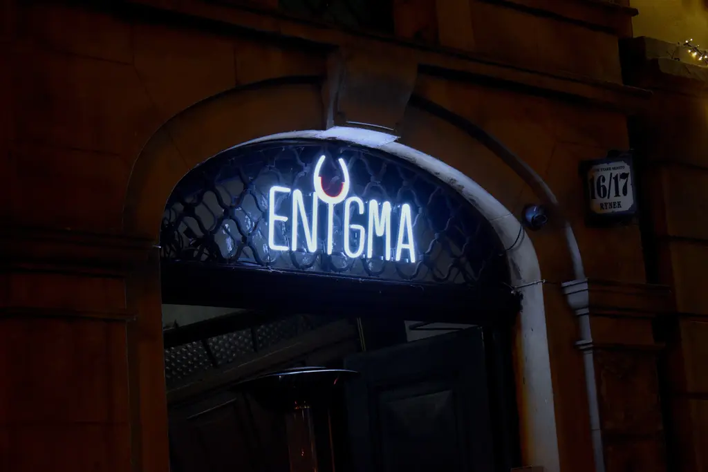 Restauracja "Enigma"