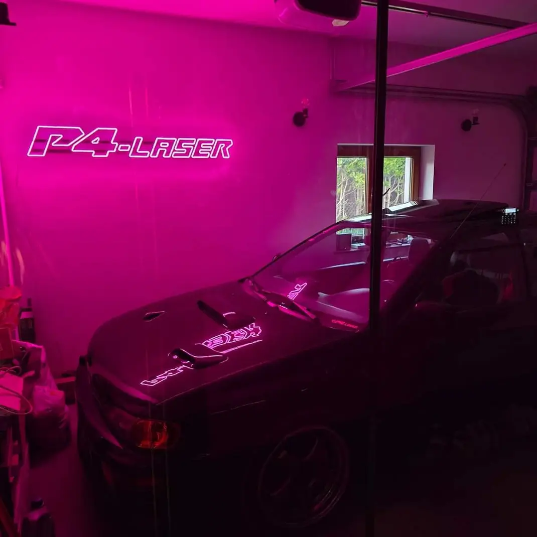 P4-laser