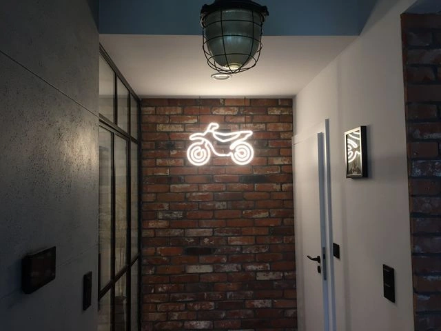 Motocykl