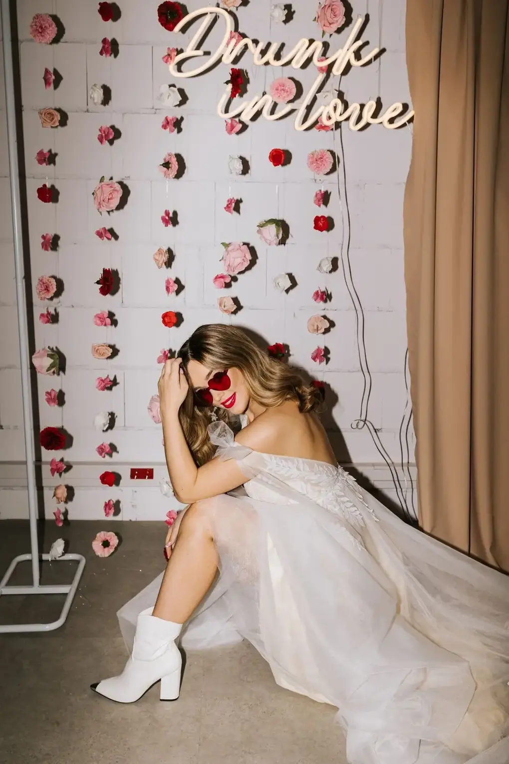 Drunk in love