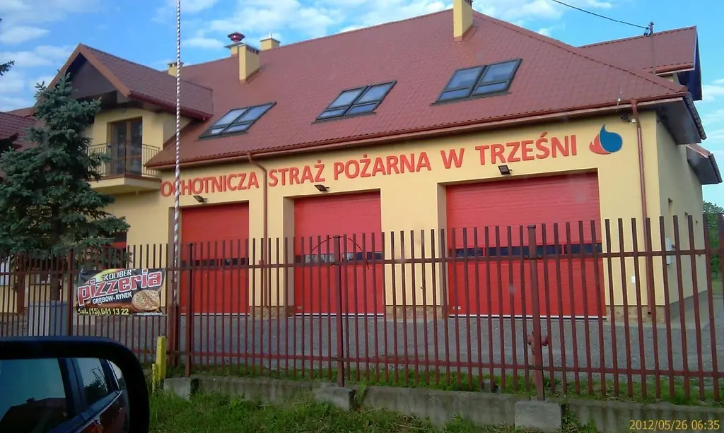 Ochotnicza Straż Pożarna