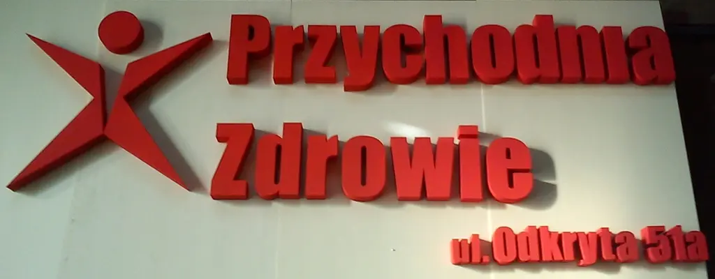 Przychodnia Zdrowie