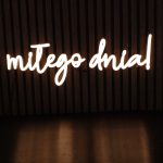 Buona giornata! - Lettere 3D Frontlit