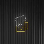 Birra - Insegna LED Classic