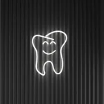 Dente - Insegna LED Classic